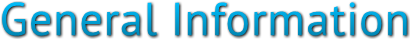 General Information General Information